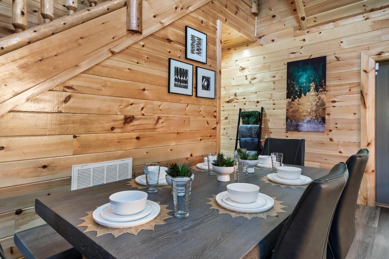 The Heritage Pigeon Forge Ngoại thất bức ảnh