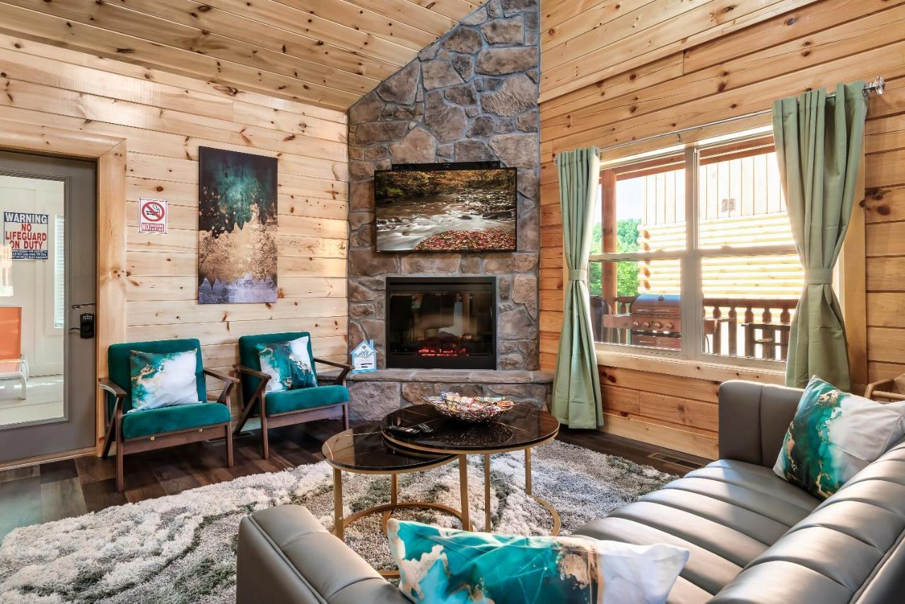 The Heritage Pigeon Forge Ngoại thất bức ảnh