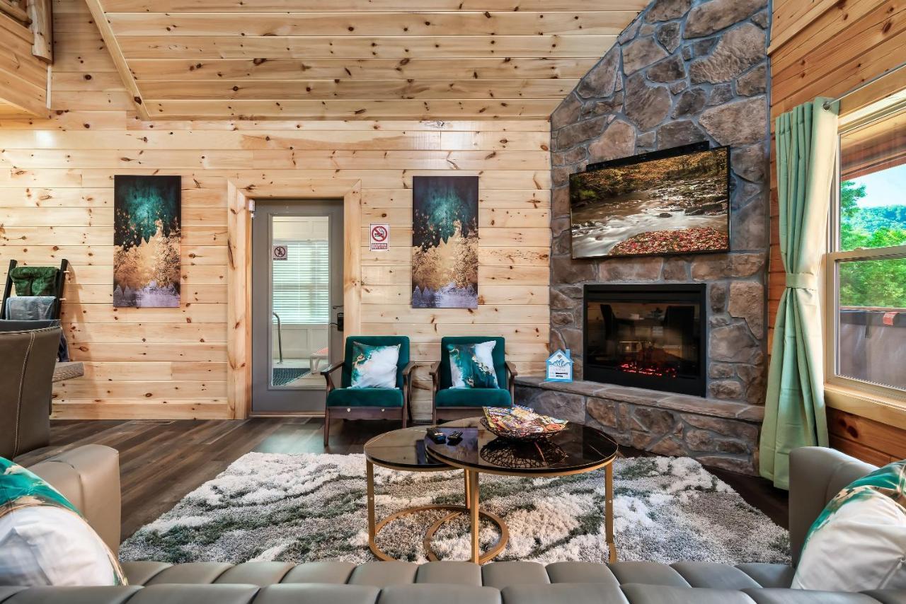 The Heritage Pigeon Forge Ngoại thất bức ảnh