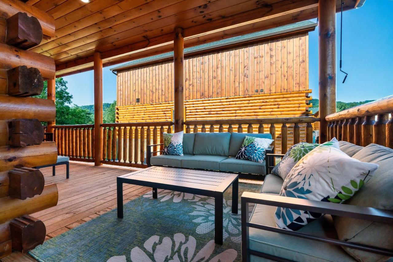 The Heritage Pigeon Forge Ngoại thất bức ảnh