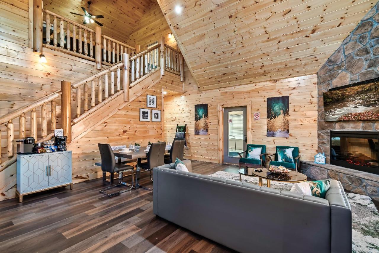 The Heritage Pigeon Forge Ngoại thất bức ảnh