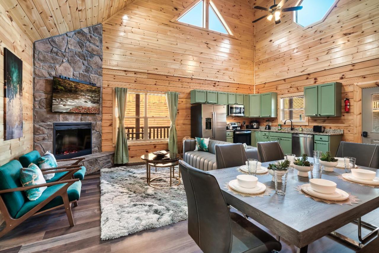 The Heritage Pigeon Forge Ngoại thất bức ảnh