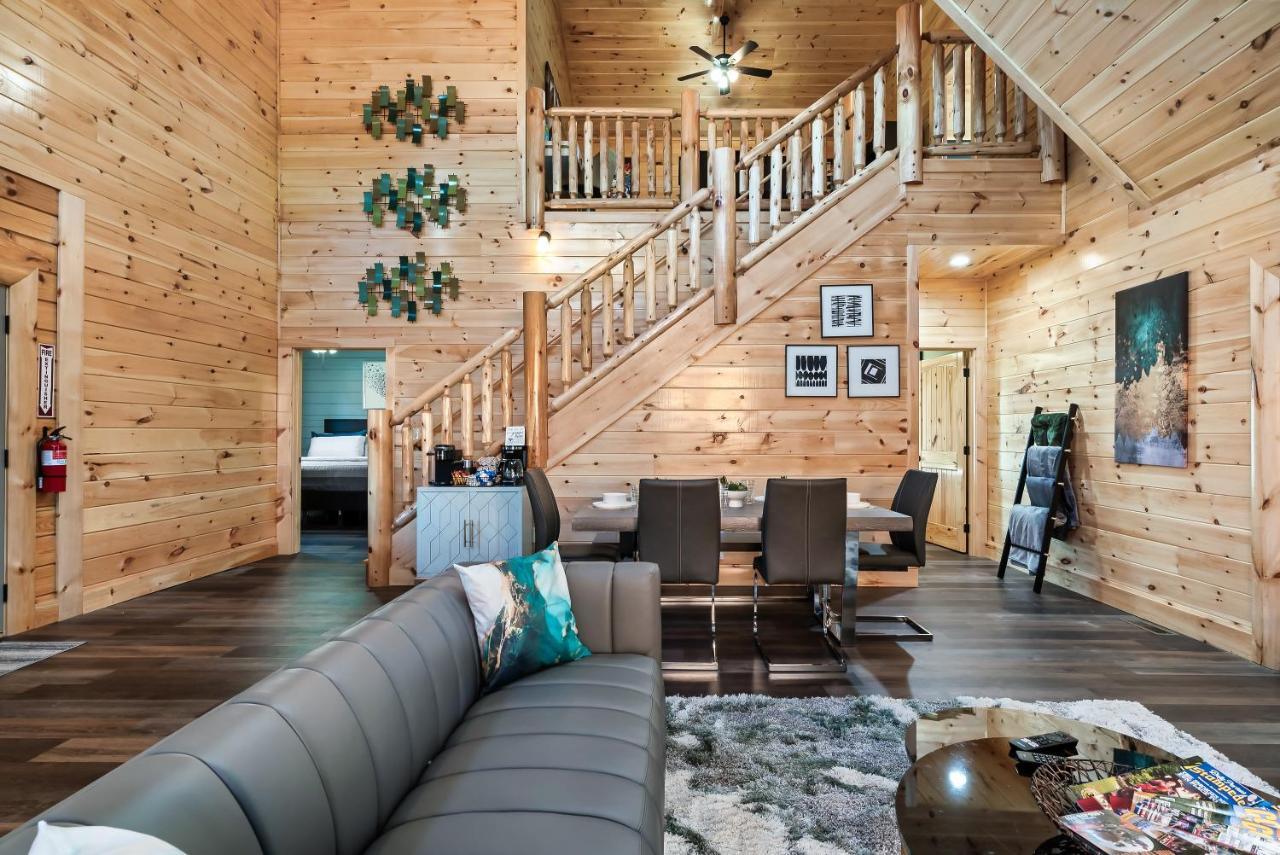 The Heritage Pigeon Forge Ngoại thất bức ảnh
