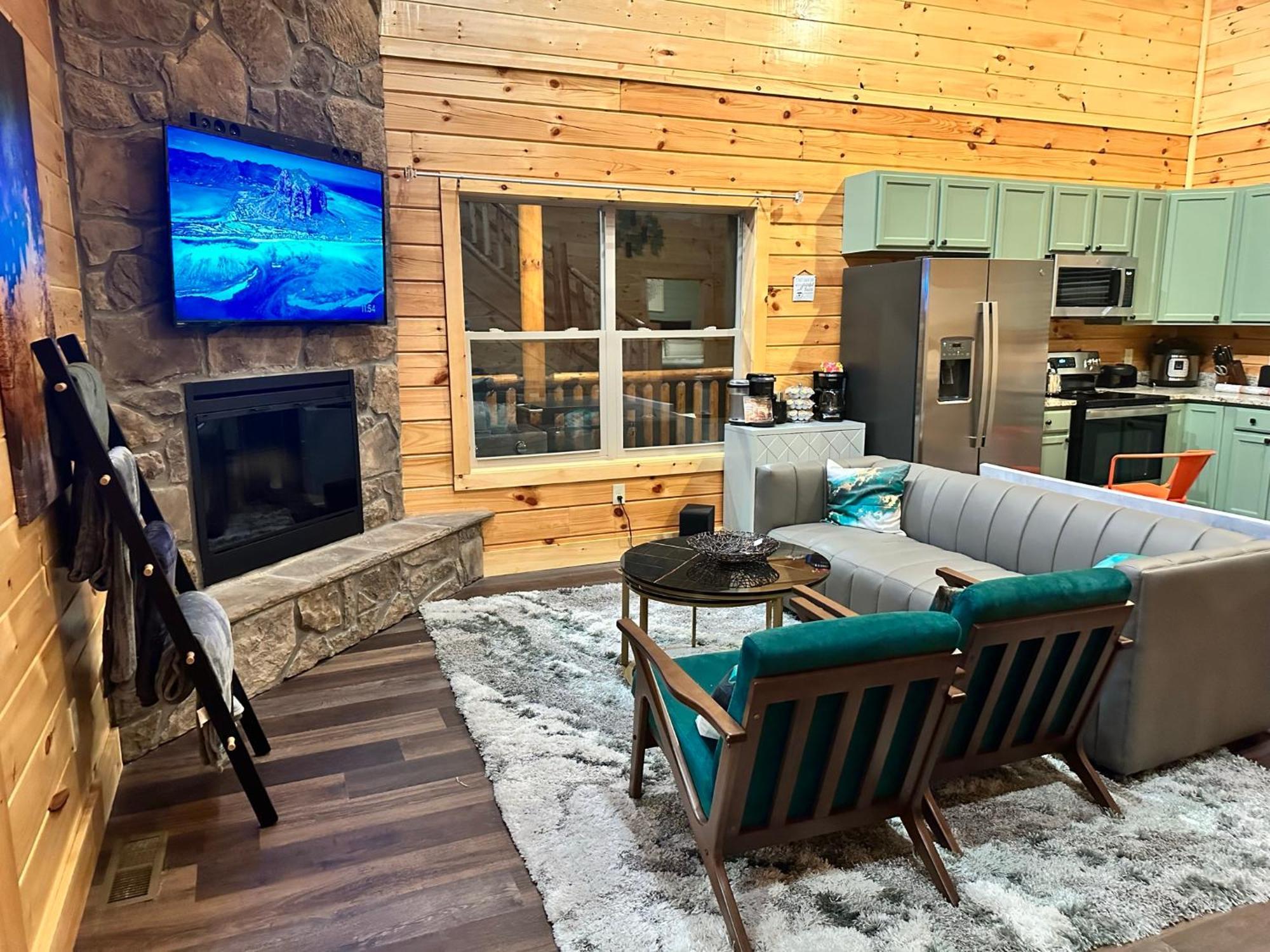 The Heritage Pigeon Forge Ngoại thất bức ảnh