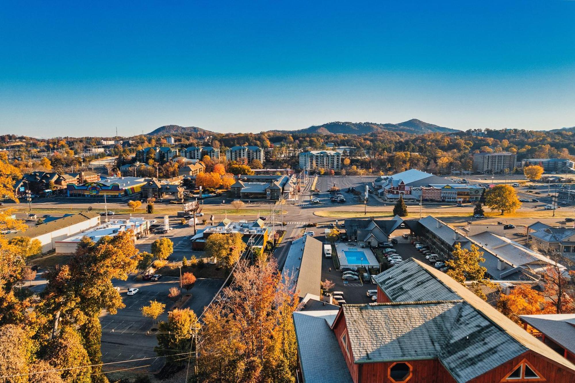 The Heritage Pigeon Forge Ngoại thất bức ảnh