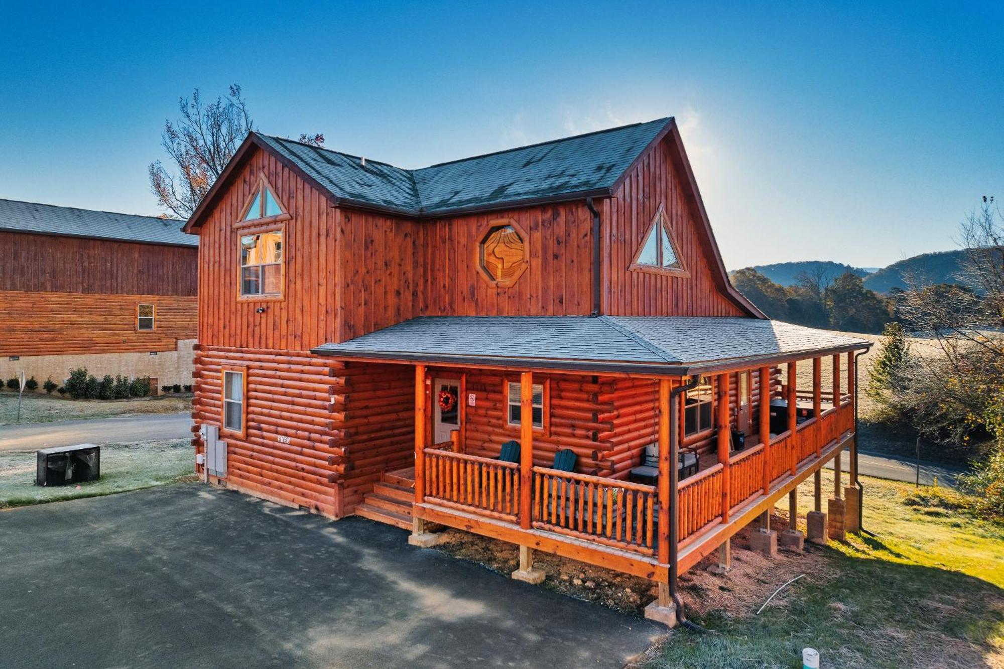 The Heritage Pigeon Forge Ngoại thất bức ảnh